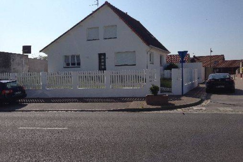 Location de vacances - Maison - Villa à Sangatte