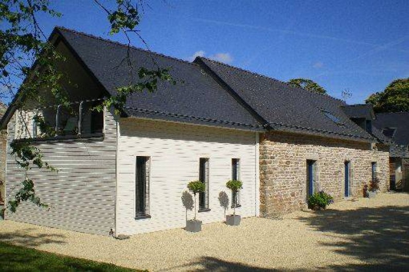 Location de vacances - Maison - Villa à La Forêt-Fouesnant