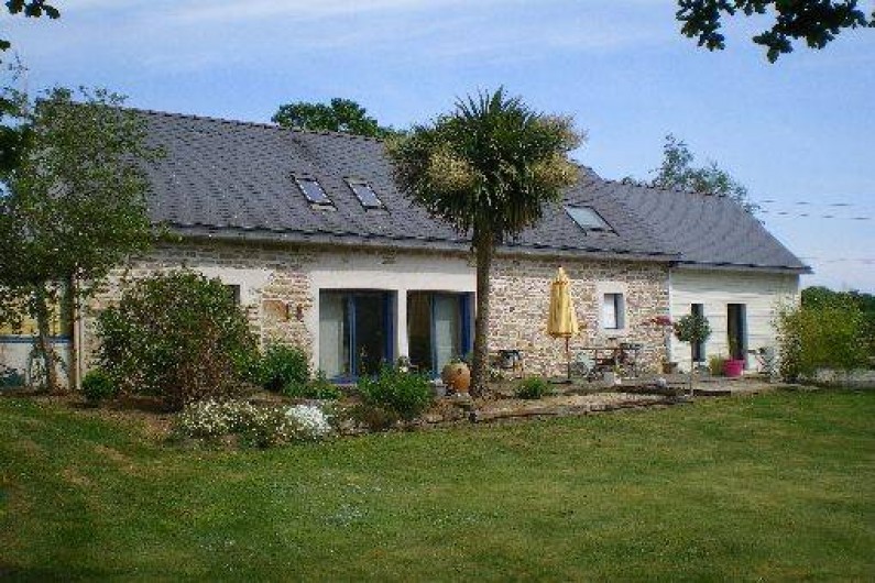 Location de vacances - Maison - Villa à La Forêt-Fouesnant