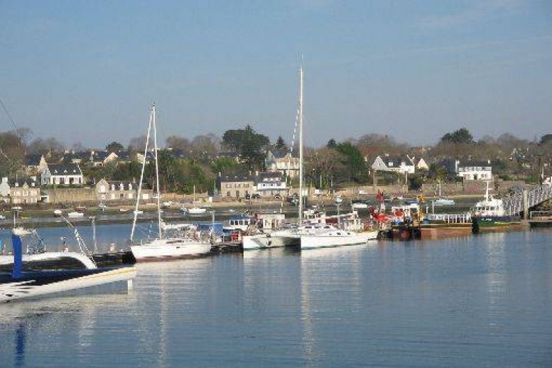 Location de vacances - Maison - Villa à La Forêt-Fouesnant
