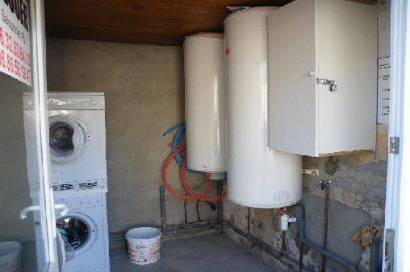 Location de vacances - Villa à La Bourboule