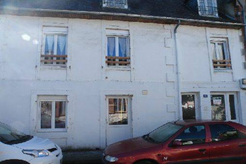 Location de vacances - Villa à La Bourboule