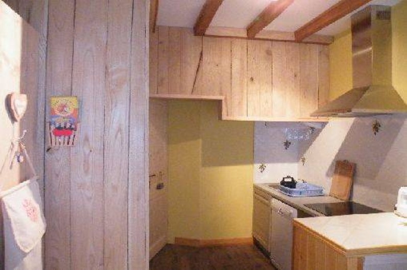 Location de vacances - Villa à La Bourboule