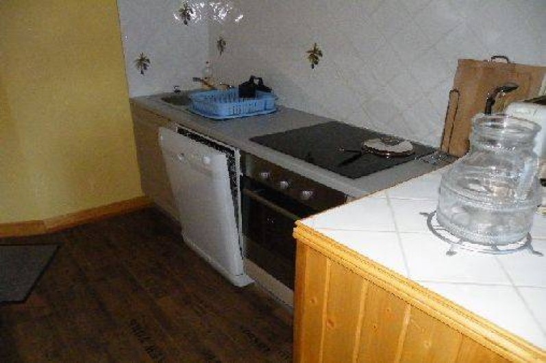 Location de vacances - Villa à La Bourboule