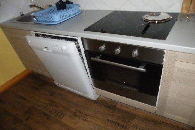 Location de vacances - Villa à La Bourboule