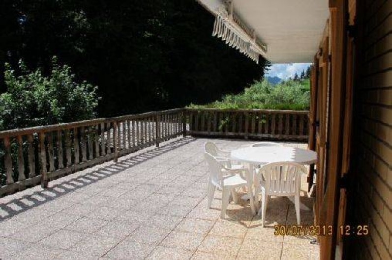 Location de vacances - Chalet à Le Grand-Bornand