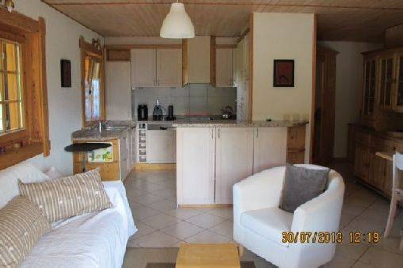 Location de vacances - Chalet à Le Grand-Bornand