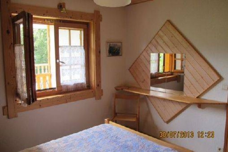 Location de vacances - Chalet à Le Grand-Bornand