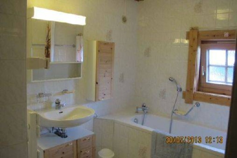 Location de vacances - Chalet à Le Grand-Bornand