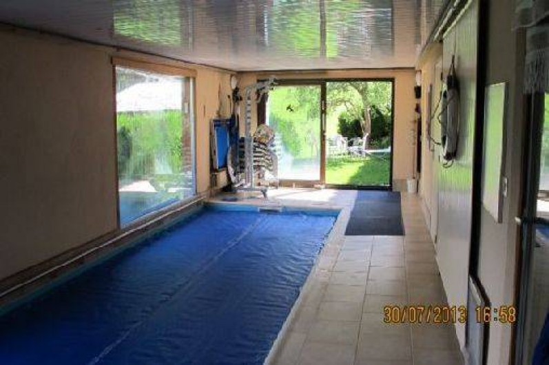 Location de vacances - Chalet à Le Grand-Bornand