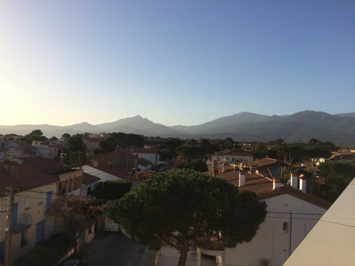 Location de vacances - Appartement à Argelès-sur-Mer