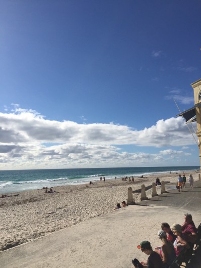 Location de vacances - Appartement à Argelès-sur-Mer