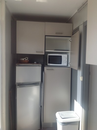 Location de vacances - Appartement à Argelès-sur-Mer