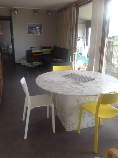 Location de vacances - Appartement à Argelès-sur-Mer