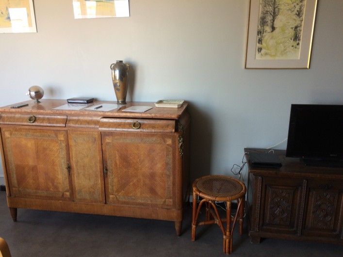 Location de vacances - Appartement à Argelès-sur-Mer