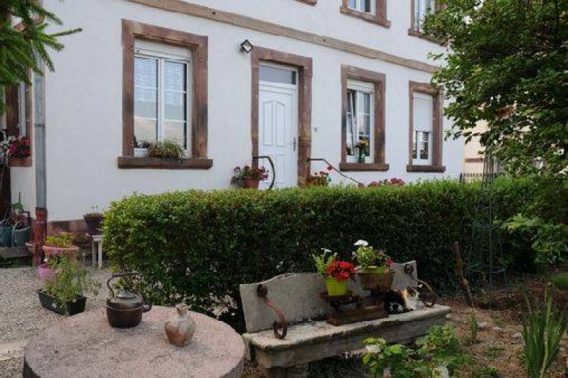 Location de vacances - Gîte à Barr