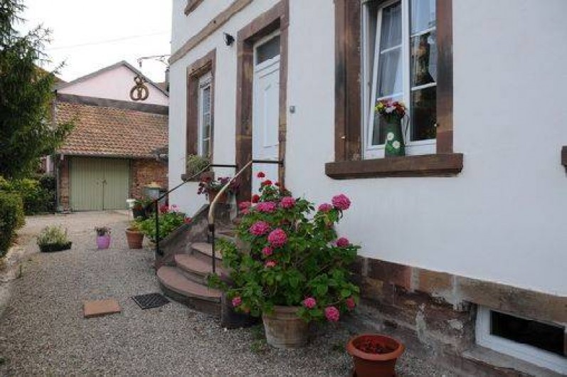 Location de vacances - Gîte à Barr