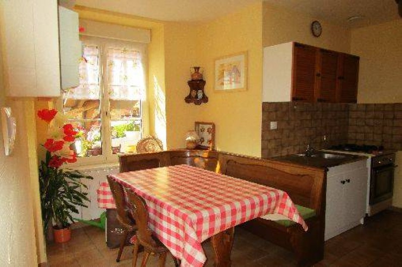 Location de vacances - Gîte à Barr