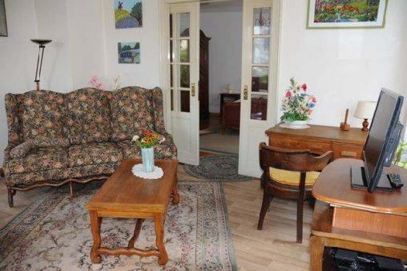 Location de vacances - Gîte à Barr