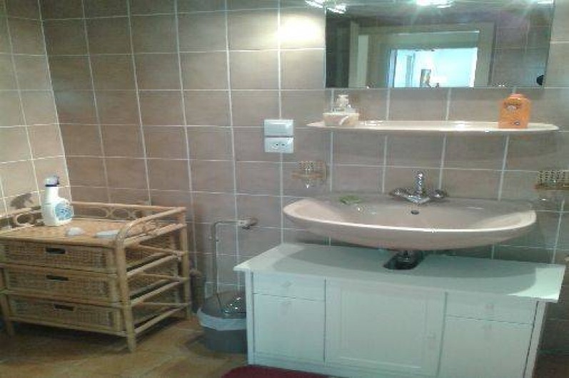 Location de vacances - Gîte à Barr