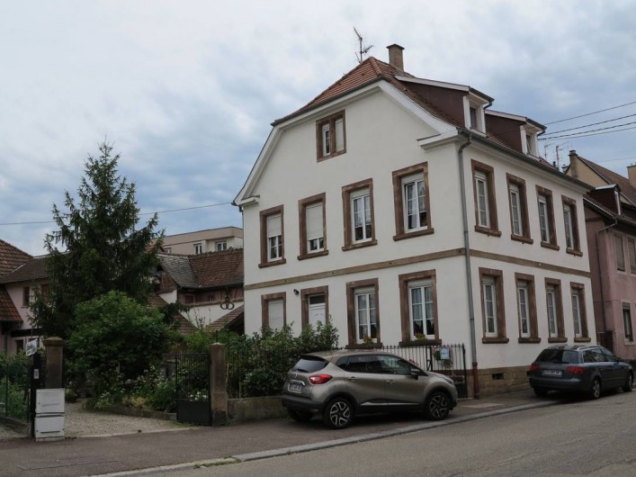 Location de vacances - Gîte à Barr