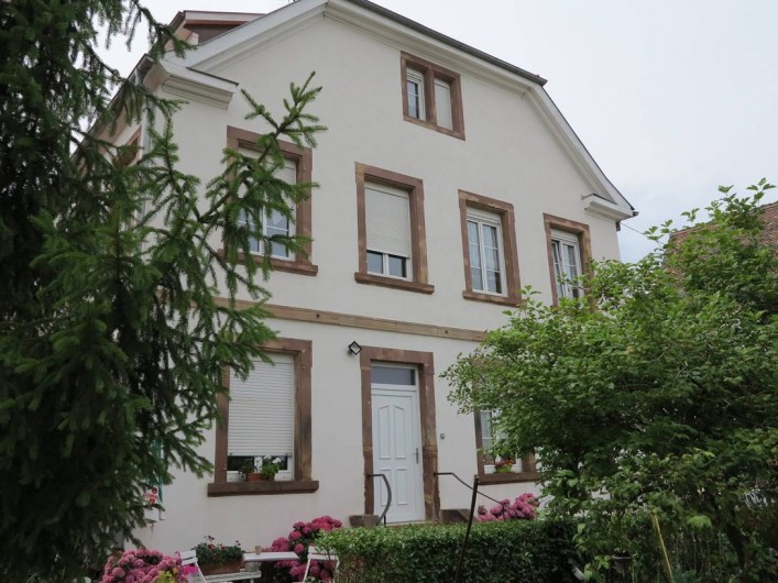 Location de vacances - Gîte à Barr