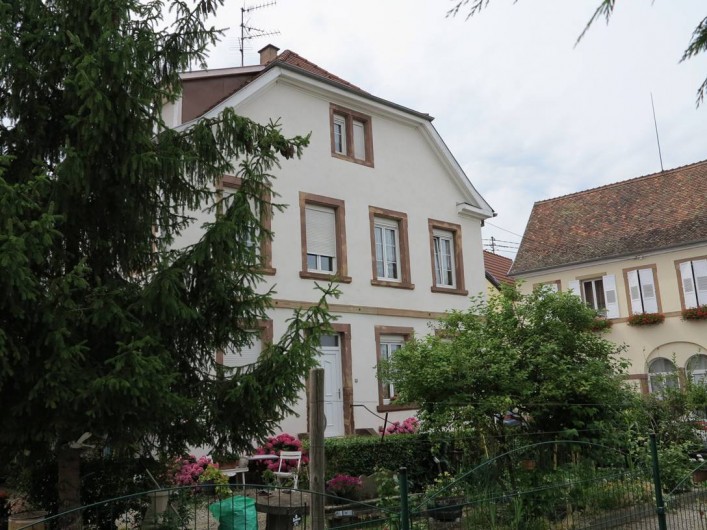 Location de vacances - Gîte à Barr