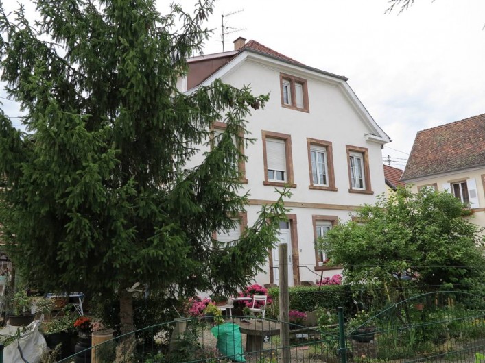 Location de vacances - Gîte à Barr