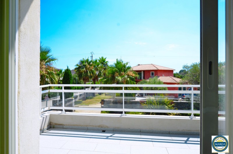 Location de vacances - Appartement à Santa-Lucia-di-Moriani - Une de nos vues...