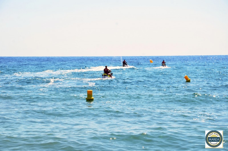 Location de vacances - Appartement à Santa-Lucia-di-Moriani - Location de jet-ski sur place