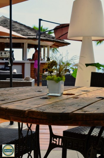 Location de vacances - Appartement à Santa-Lucia-di-Moriani