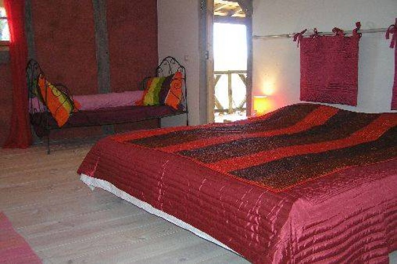 Location de vacances - Gîte à Villefranche