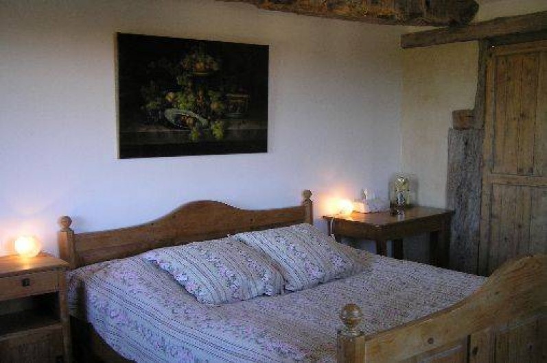 Location de vacances - Gîte à Villefranche