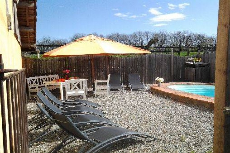 Location de vacances - Gîte à Villefranche