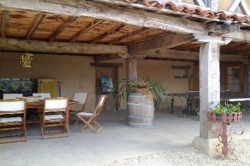 Location de vacances - Gîte à Villefranche