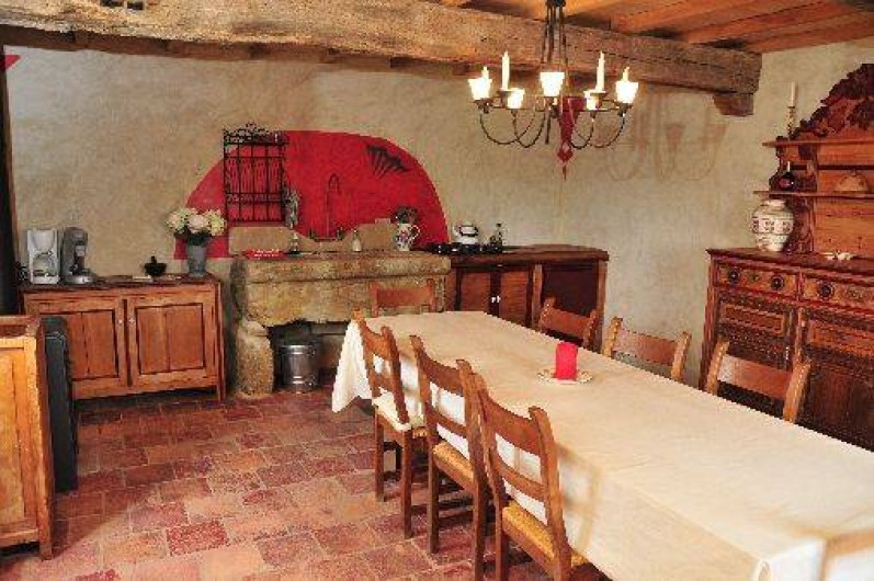 Location de vacances - Gîte à Villefranche