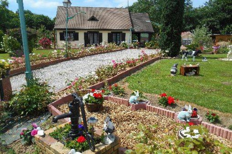 Location de vacances - Gîte à Campigneulles-les-Grandes