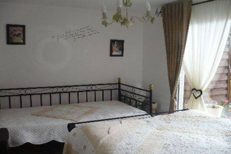 Location de vacances - Gîte à Campigneulles-les-Grandes