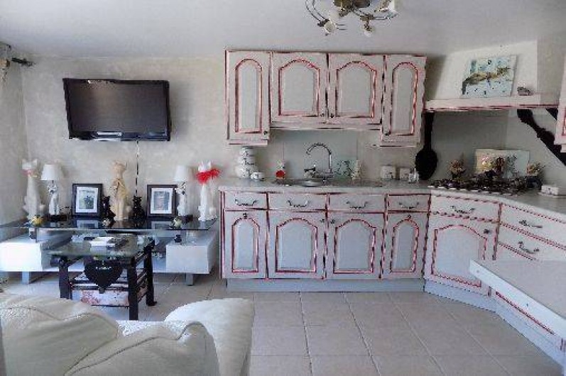 Location de vacances - Gîte à Campigneulles-les-Grandes