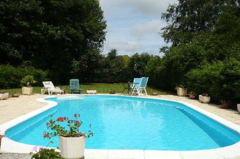 Location de vacances - Gîte à Campigneulles-les-Grandes