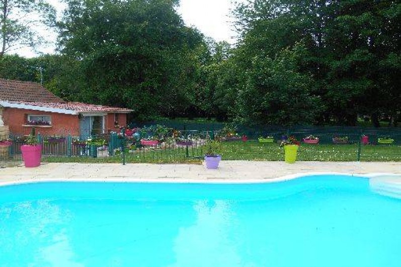 Location de vacances - Gîte à Campigneulles-les-Grandes