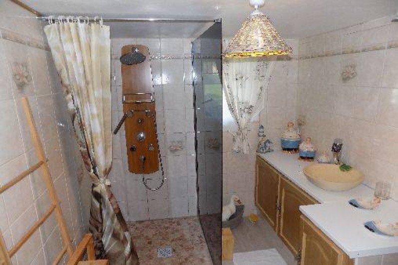 Location de vacances - Gîte à Campigneulles-les-Grandes