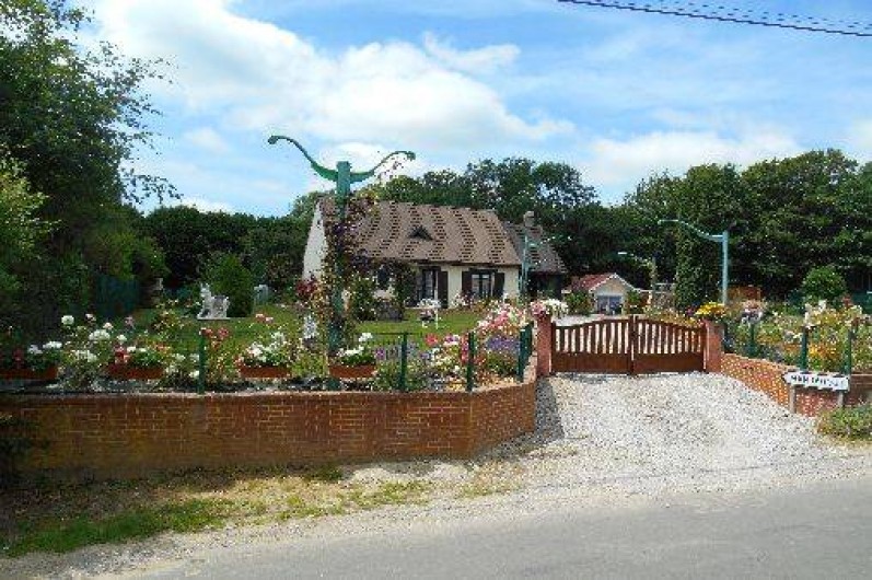 Location de vacances - Gîte à Campigneulles-les-Grandes