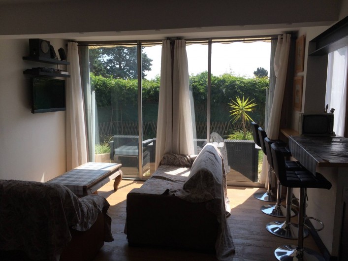 Location de vacances - Appartement à Antibes