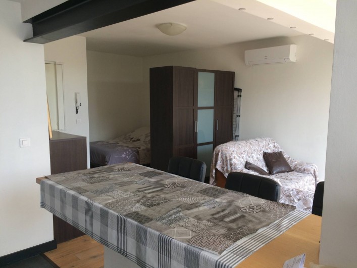 Location de vacances - Appartement à Antibes