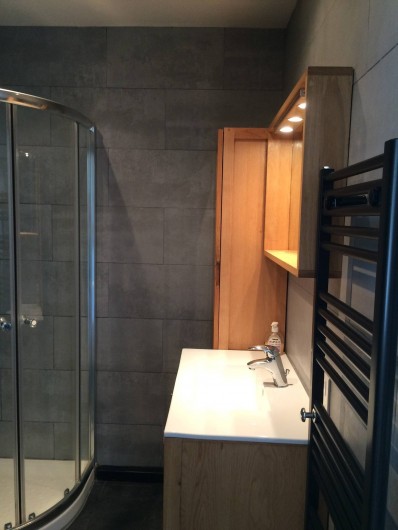 Location de vacances - Appartement à Antibes