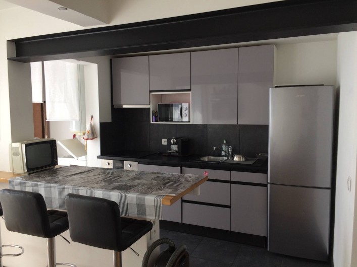 Location de vacances - Appartement à Antibes