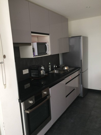 Location de vacances - Appartement à Antibes
