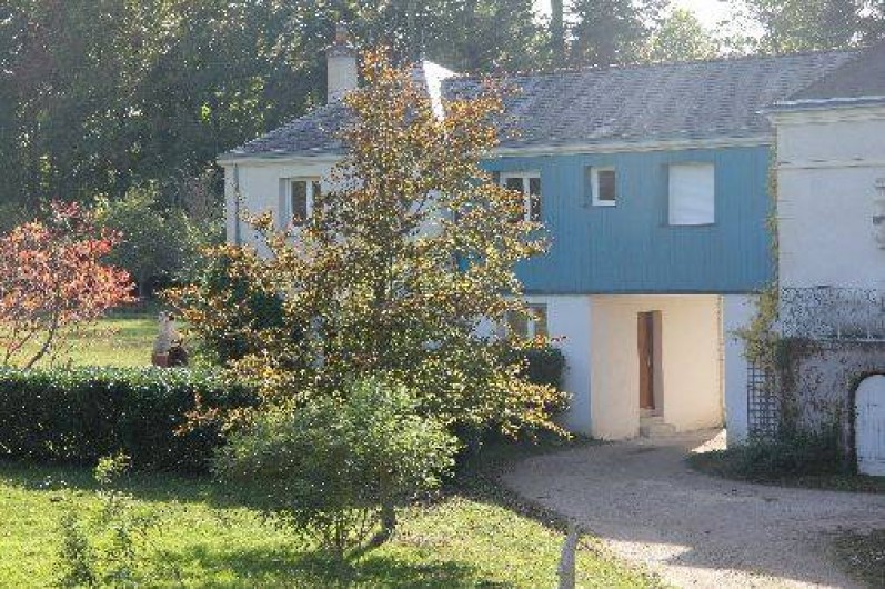 Location de vacances - Maison - Villa à Chambon-sur-Cisse