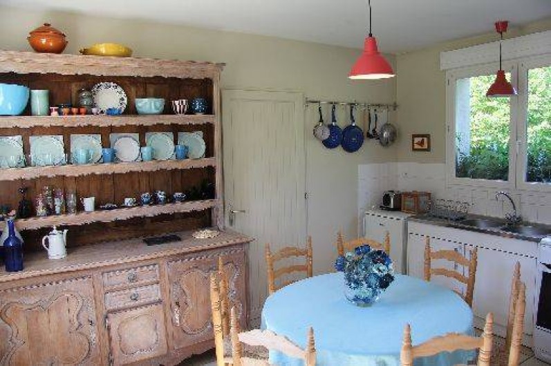 Location de vacances - Maison - Villa à Chambon-sur-Cisse